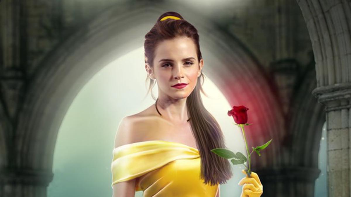 Emma Watson revela por qué Bella es mejor papel que Cenicienta | LUCES | EL  COMERCIO PERÚ