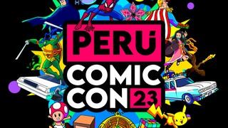 Perú Comic Con: Un evento realizado por fans para fans