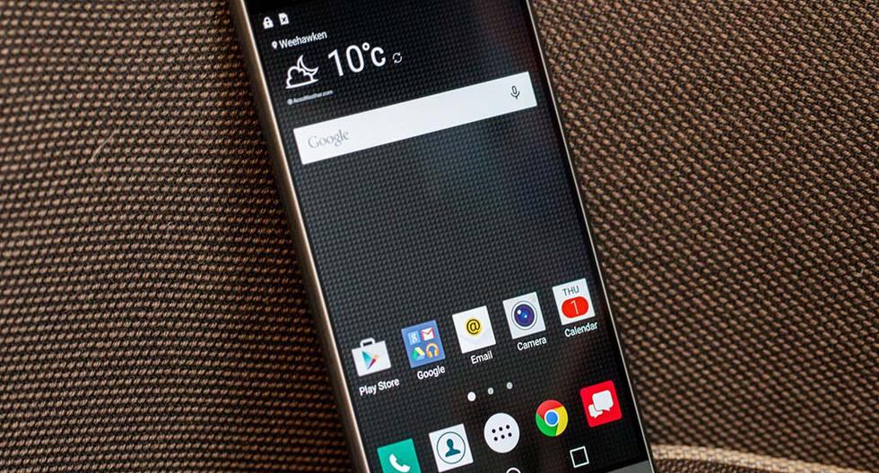 El sucesor del aclamado V10 ofrece características multimedia aún más avanzadas. Este vendrá con el nuevo sistema operativo de Android, el Android Nougat. (Foto: Captura)