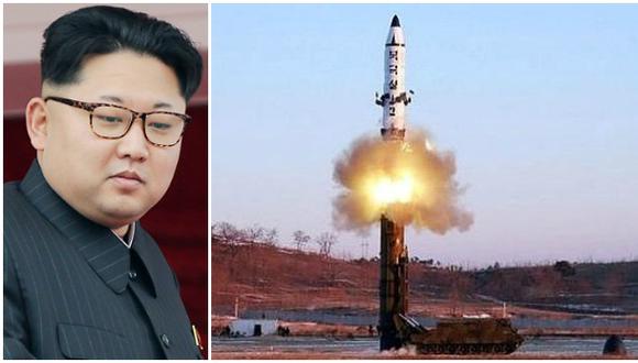 Corea del Norte fracasa en nuevo ensayo de misiles