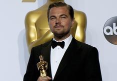 Fans rusos de Leonardo DiCaprio le enviarán un Oscar propio