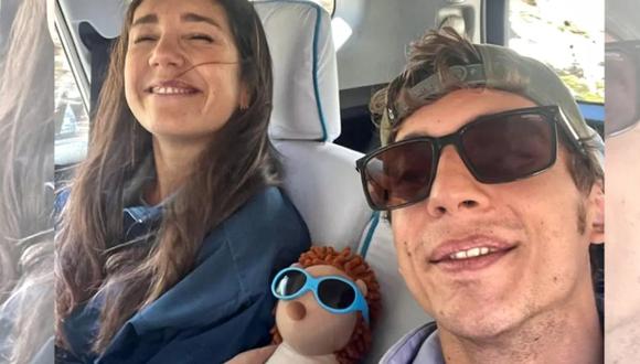 Miguel Herrán anunció que será padre con la hermana de la actriz María Pedraza. (Foto: Instagram)