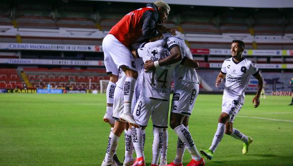 Querétaro gana 4-1 a América por el Apertura de la Liga MX | Foto: Querétaro