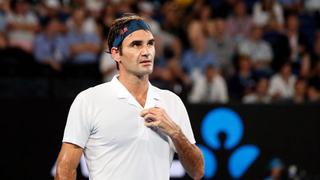 Federer y la insólita razón por la que no lo dejaron ingresar al vestuario en el Australian Open | VIDEO