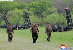 Líder de Corea del Norte supervisa simulacro de “contrataque nuclear”, según agencia estatal