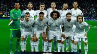 Real Madrid arrasó en concurso realizado por redes sociales
