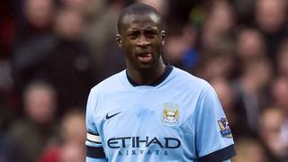 Yaya Touré pide perdón al Manchester City: esto dijo el crack