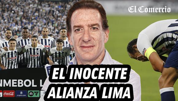 Alianza Lima empató 1-1 ante Colo Colo por la quinta y penúltima jornada de la Copa Libertadores. A continuación, el análisis de Eddie Fleischman.