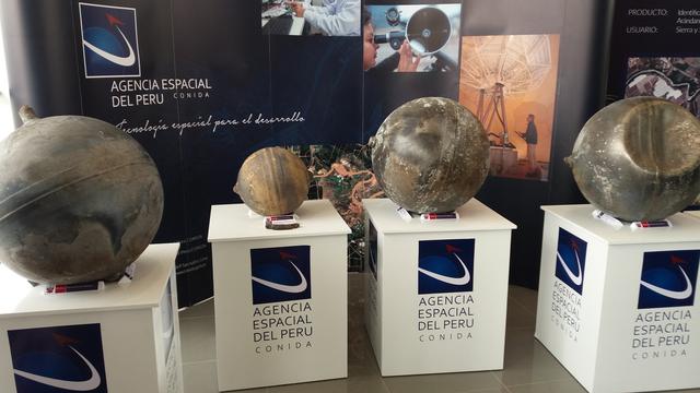 Esferas que cayeron en Puno: aún se desconoce el origen de estos objetos