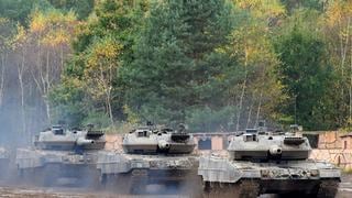 Alemania ordena revisar sus “Leopard” antes de decidir un envío a Ucrania 