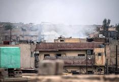 ISIS: mueren 30 yihadistas de Estado Islámico por bombardeo iraquí cerca de Siria