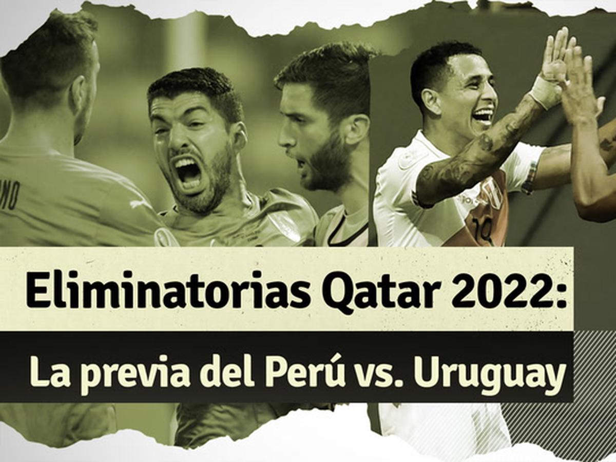 Fe y humildad: Perú enfrenta hoy a Uruguay por Eliminatorias - Todo Sport