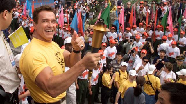 Arnold Schwarzenegger confiesa: "Me veo al espejo y vomito" - 2