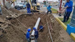 Ministerio de Vivienda libera más de S/9 millones destinados a 11 obras de agua e infraestructura vial en 8 distritos