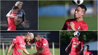 Perú vs. Croacia: las imágenes del entrenamiento en Miami