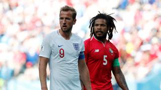 Inglaterra vs. Panamá: goles, resumen y video del holgado triunfo británico