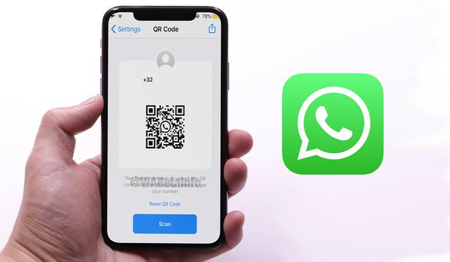 Ya puedes agregar contactos sin necesidad de pedirles su número en WhatsApp. Conoce cómo usar el nuevo código QR. (Foto: WABeta Info)