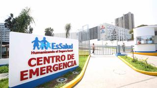 Feriado lago: hospitales de Essalud estarán en alerta para atender emergencias