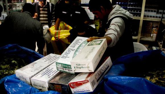Las autoridades sospechan que los productos de contrabando habr&iacute;an ingresado al pa&iacute;s a trav&eacute;s de la frontera con Bolivia. (El Comercio)