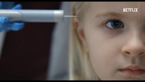 "Black Mirror" temporada 4 muestra el futuro de la "buena" crianza en el hogar. (Foto: Netflix)