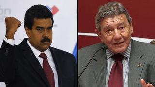 Venezuela: reacción de Maduro a pedido de Roncagliolo fue duramente criticada
