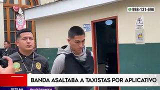 Barrios Altos: era una promesa en Universitario, pero terminó detenido por asaltar taxistas de aplicativos