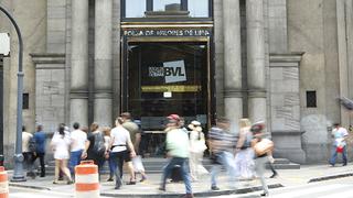 Bolsa de Valores de Lima cierra la jornada con moderadas ganancias