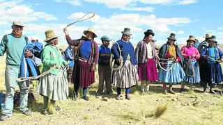 Ministerio de Cultura: organizaciones indígenas rechazan incorporación de rondas campesinas en base de datos