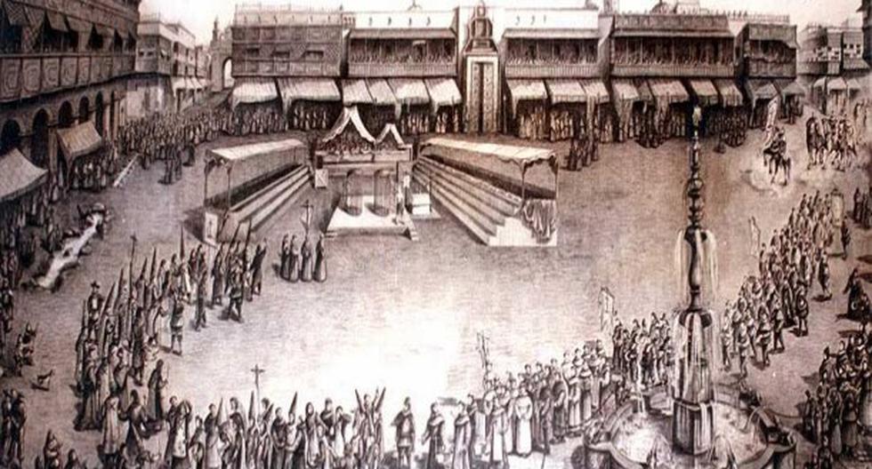 Un día como hoy se ordena la creación de la Inquisición en el Perú. (Foto: congreso.gob.pe)