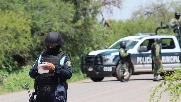 México registró 31 688 asesinatos en los primeros once meses del 2019. | Foto: Difusión