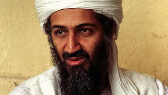 Osama Bin Laden en una imagen de abril de 1998. El l&iacute;der de Al Qaeda fue abatido por Estados Unidos hace cinco a&ntilde;os en Afganist&aacute;n. (AP).
