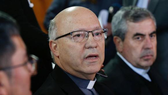 Obispos chilenos piden disculpas por "haber fallado" a las víctimas de abusos. (Foto: Reuters)