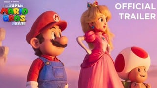 “Super Mario Bros, la película” estrenó su segundo espectacular tráiler 