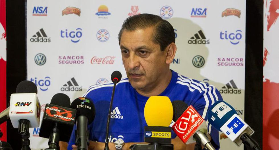 Ramón Díaz ya palpita el Venezuela vs Paraguay (EFE)