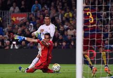 Barcelona vs Real Madrid: Cristiano Ronaldo y su golazo para 2-1 de merengues