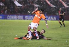 Newell's vs Atlético Paranaense: resumen y goles del partido por Copa Sudamericana