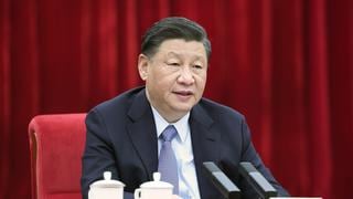 Xi Jinping condena “represión” occidental contra China