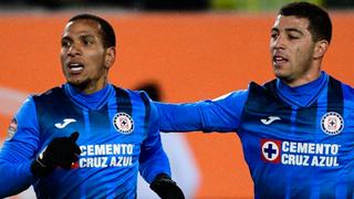 Cruz Azul venció por la mínima diferencia a Forge FC en la Concachampions