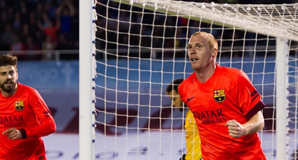 Barcelona se impuso con dificultad al Celta de Vigo. (Foto: Getty Images)