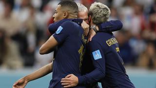 Dos nuevos infectados en Francia: se perderían la final contra Argentina