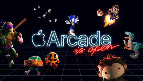 Apple Arcade: 20 videojuegos nuevos llegan, incluyendo juegos clásicos como Temple Run y snake.io. (Foto: Apple)