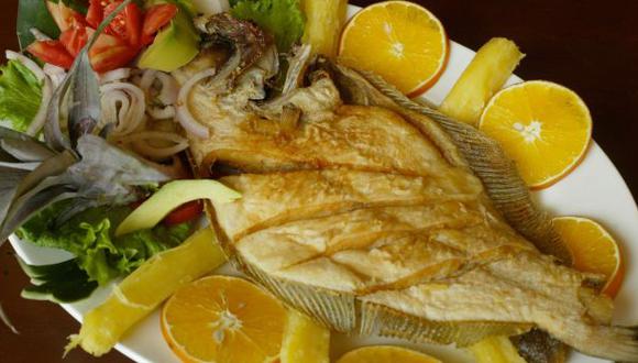 A Comer Pescado: ¿es saludable consumir pescados fritos?