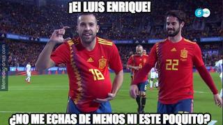 Facebook: mira los mejores y más divertidos memes del España vs. Inglaterra