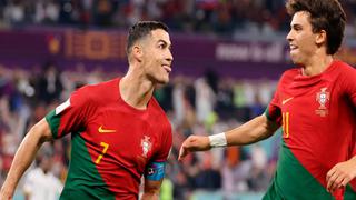 De penal: gol de Cristiano Ronaldo en el Portugal vs. Ghana por el Mundial | VIDEO