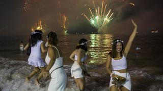 Río de Janeiro cancela su tradicional fiesta de fin de año por el coronavirus 