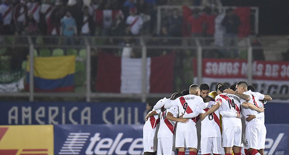 El partido de la Selección Peruana ante Trinidad y Tobago no fue lo más visto por los televidentes (Foto: AFP)
