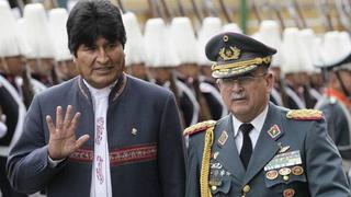 Evo Morales dice que Bolivia tiene derecho a "volver al mar con soberanía"
