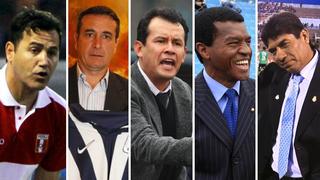 Descentralizado 2014: estos son los técnicos del próximo campeonato