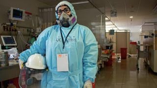 Día de la Mujer: así son las 24 horas de una enfermera peruana en la actual pandemia de COVID-19