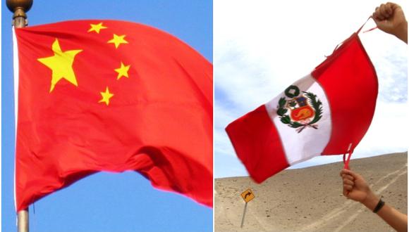 El titular del Mincetur, Edgar Vásquez, destacó que China se ha consolidado como el principal socio comercial del Perú. (Foto: GEC)